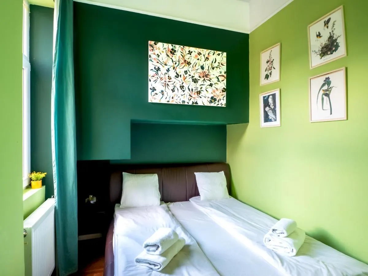 Apartmán The Birdcage Budapešť