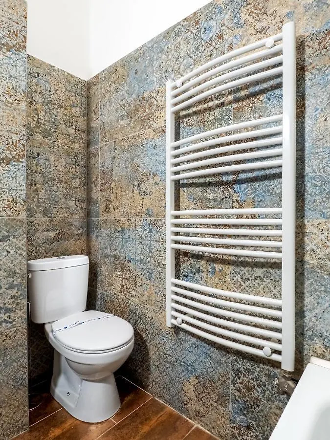 Apartmán The Birdcage Budapešť